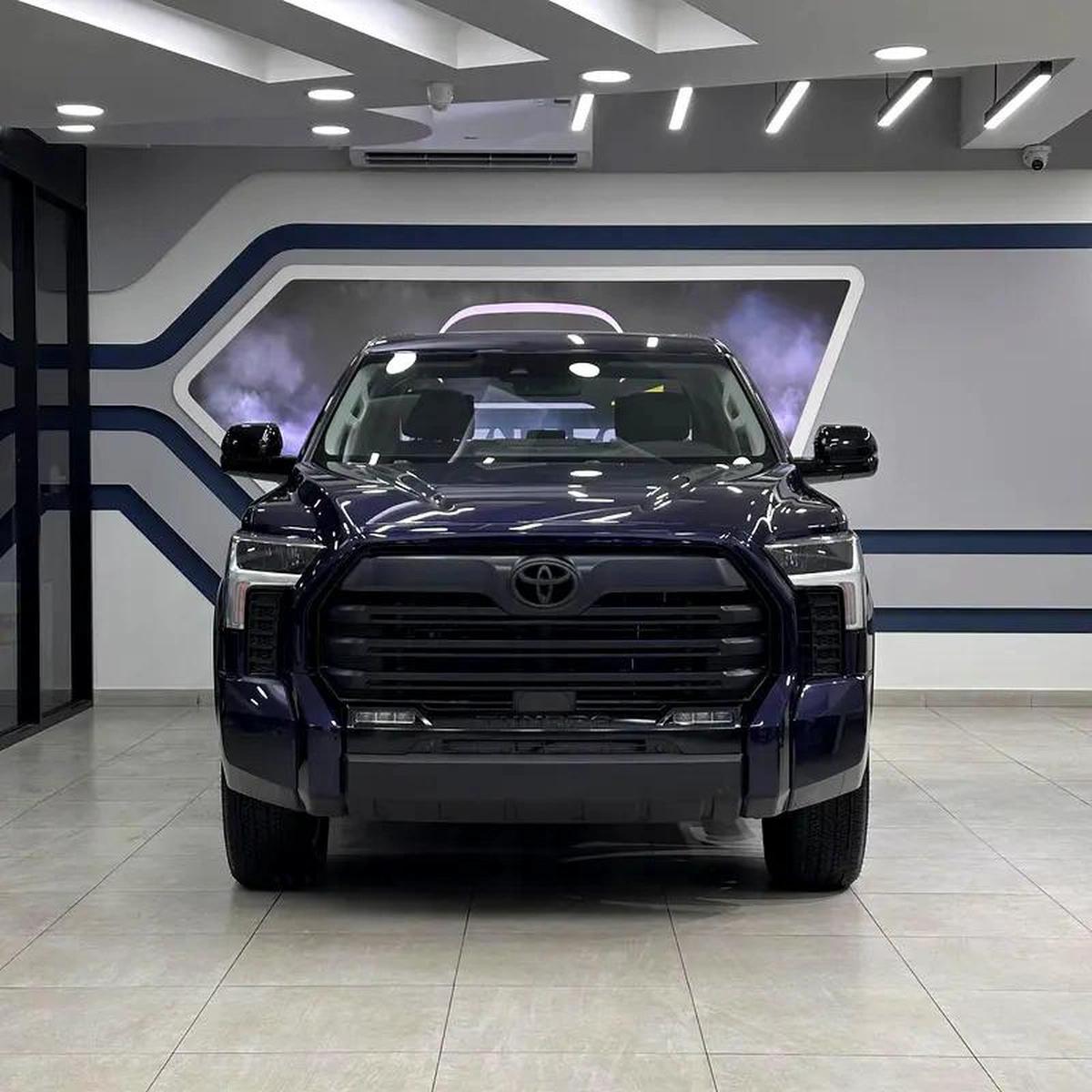 2024 Toyota Tundra Limited-7-7