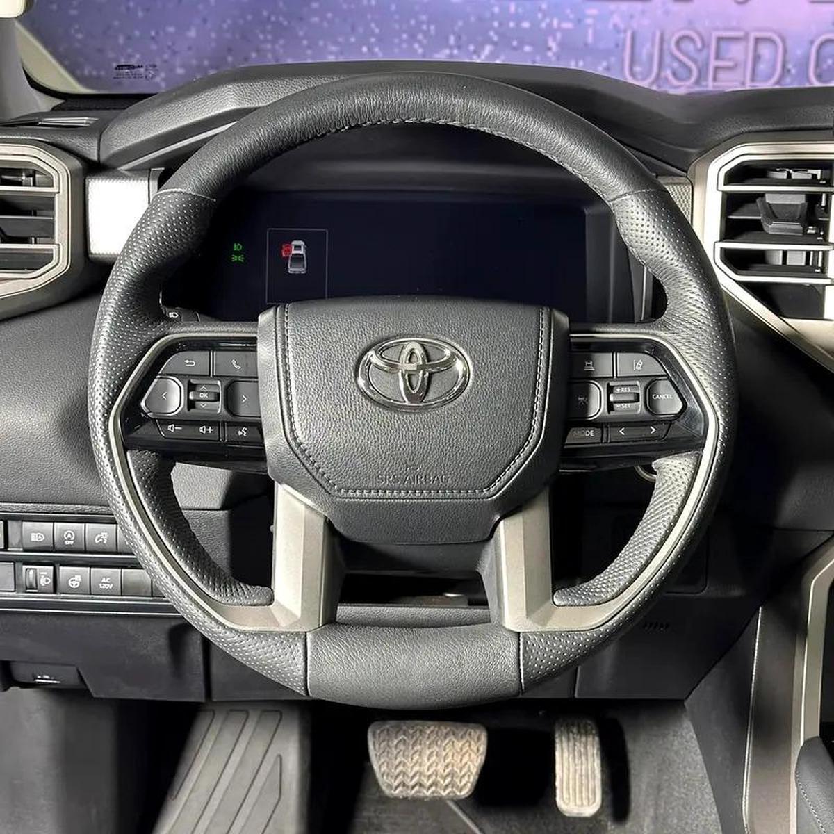 2024 Toyota Tundra Limited-3-3