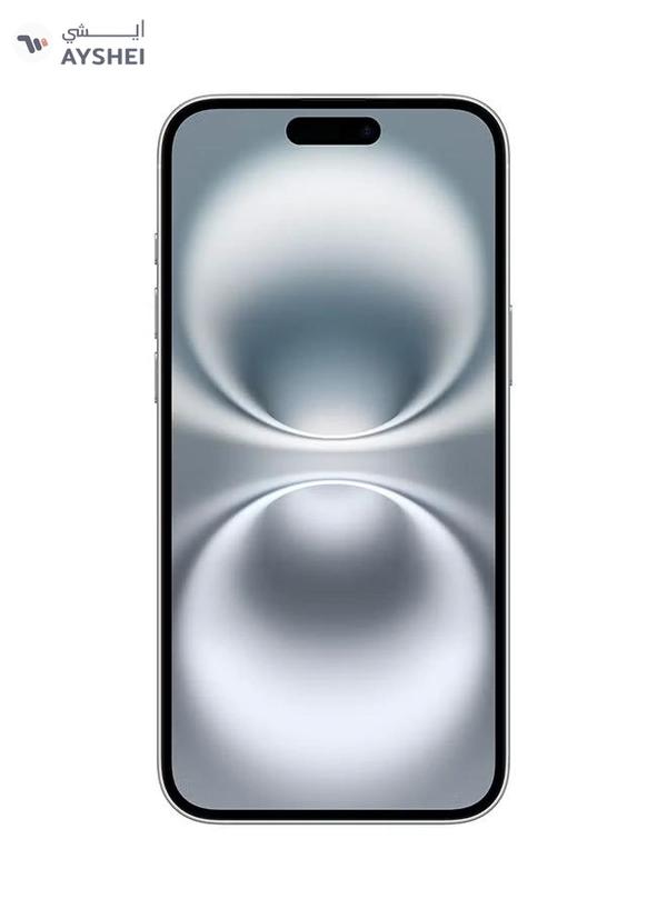 Apple iPhone 16 128GB White 5G With FaceTime - International Version