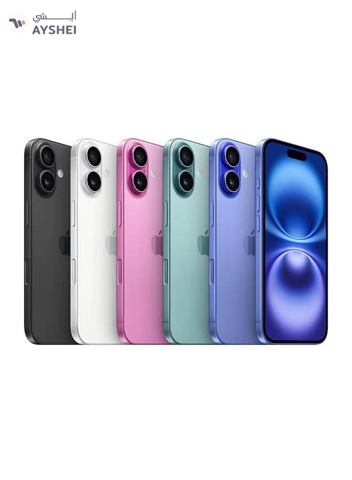 Apple iPhone 16 128GB White 5G With FaceTime - International Version-7-7