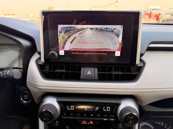 Toyota RAV4 XLE 2.5 L | sunroof, push start low mileage full option