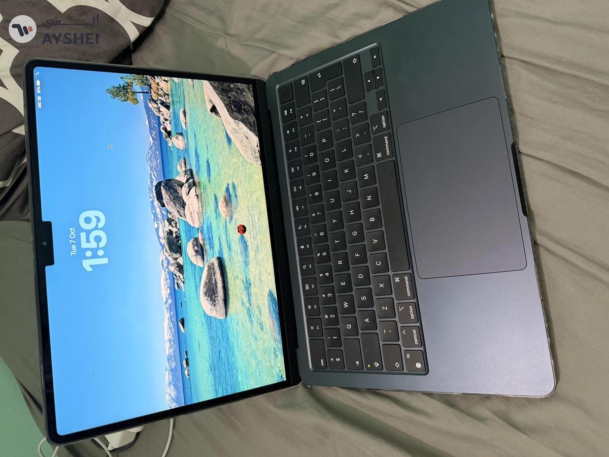 Macbook Air M2 16gb ram-1-1