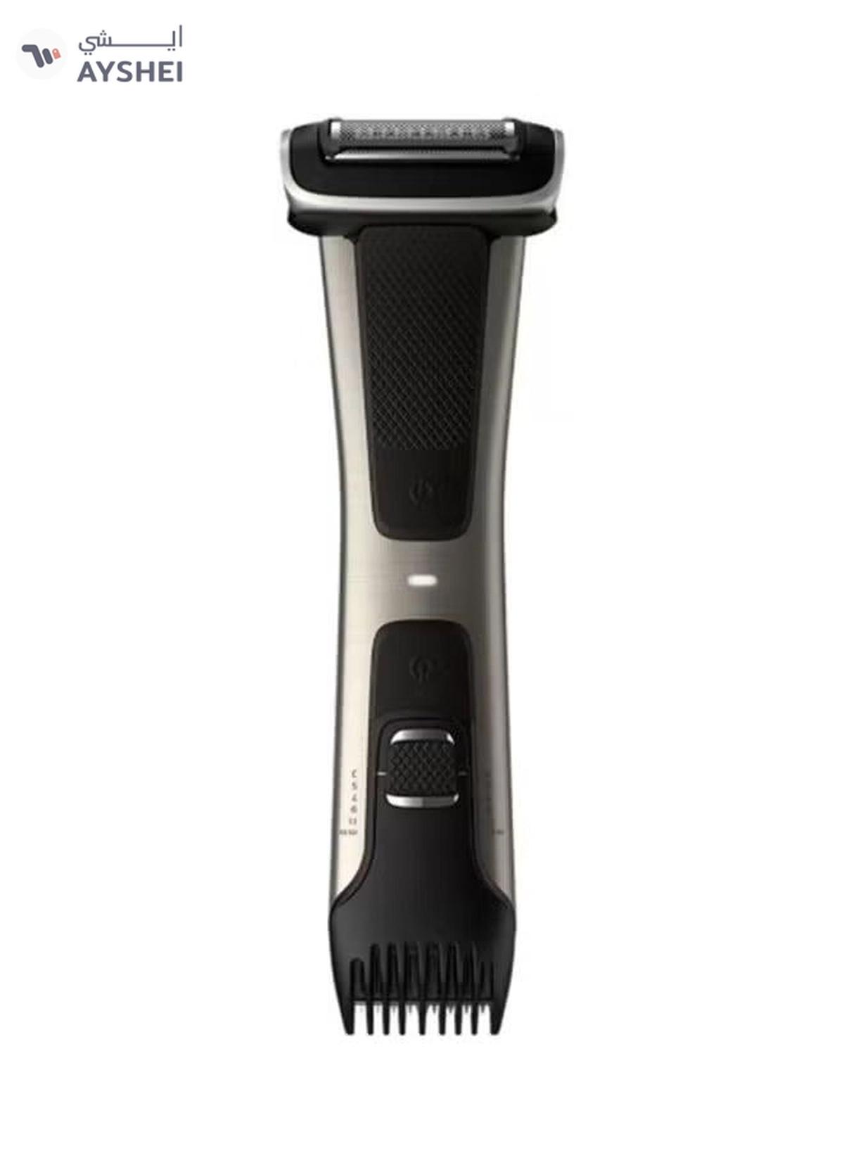 Philips Showerproof Bodygroom series 7000 BG7025/13, 2 Years Warranty Multicolour 6.5*24.4*14cm-1-portrait