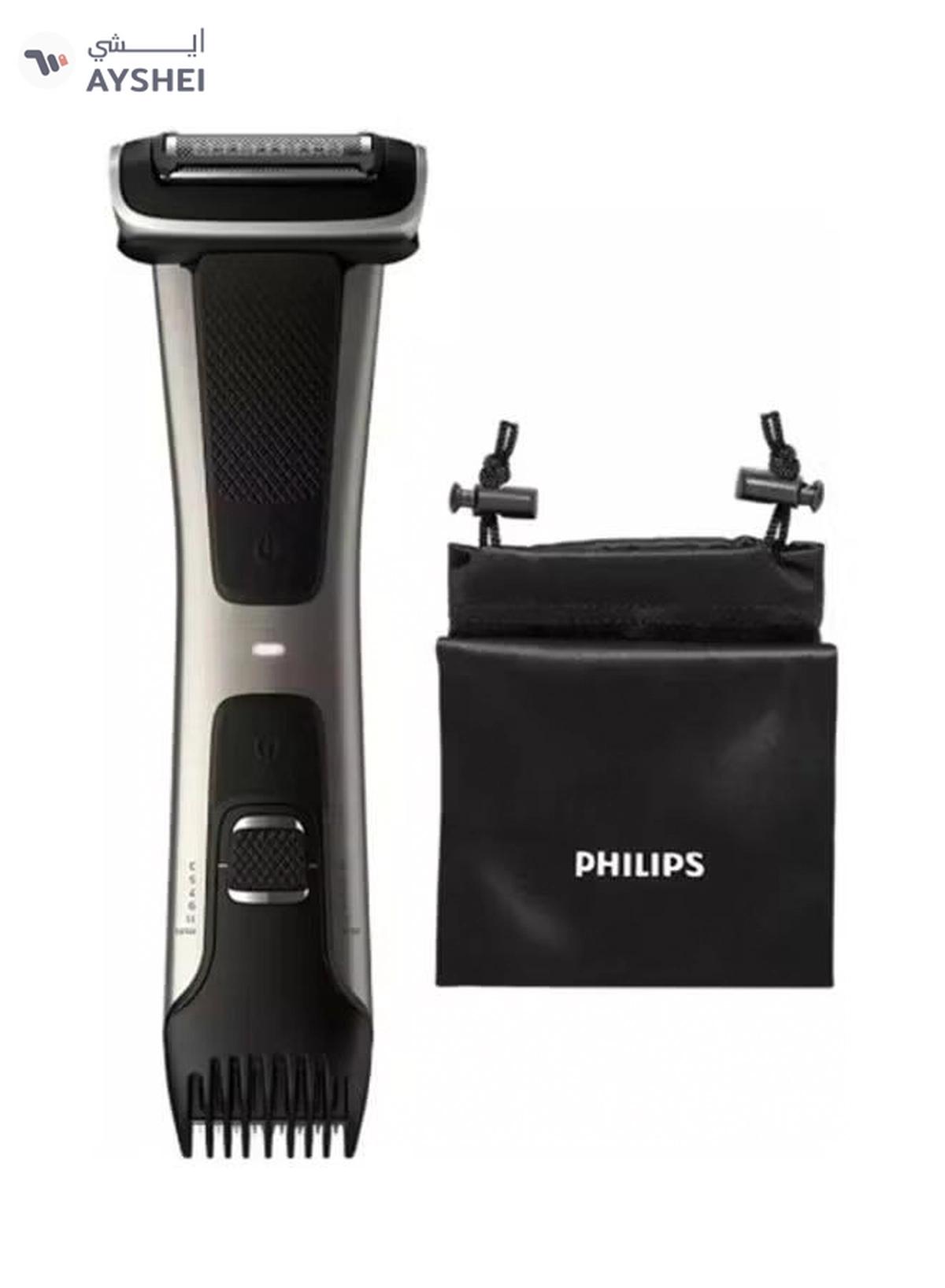 Philips Showerproof Bodygroom series 7000 BG7025/13, 2 Years Warranty Multicolour 6.5*24.4*14cm-1-portrait