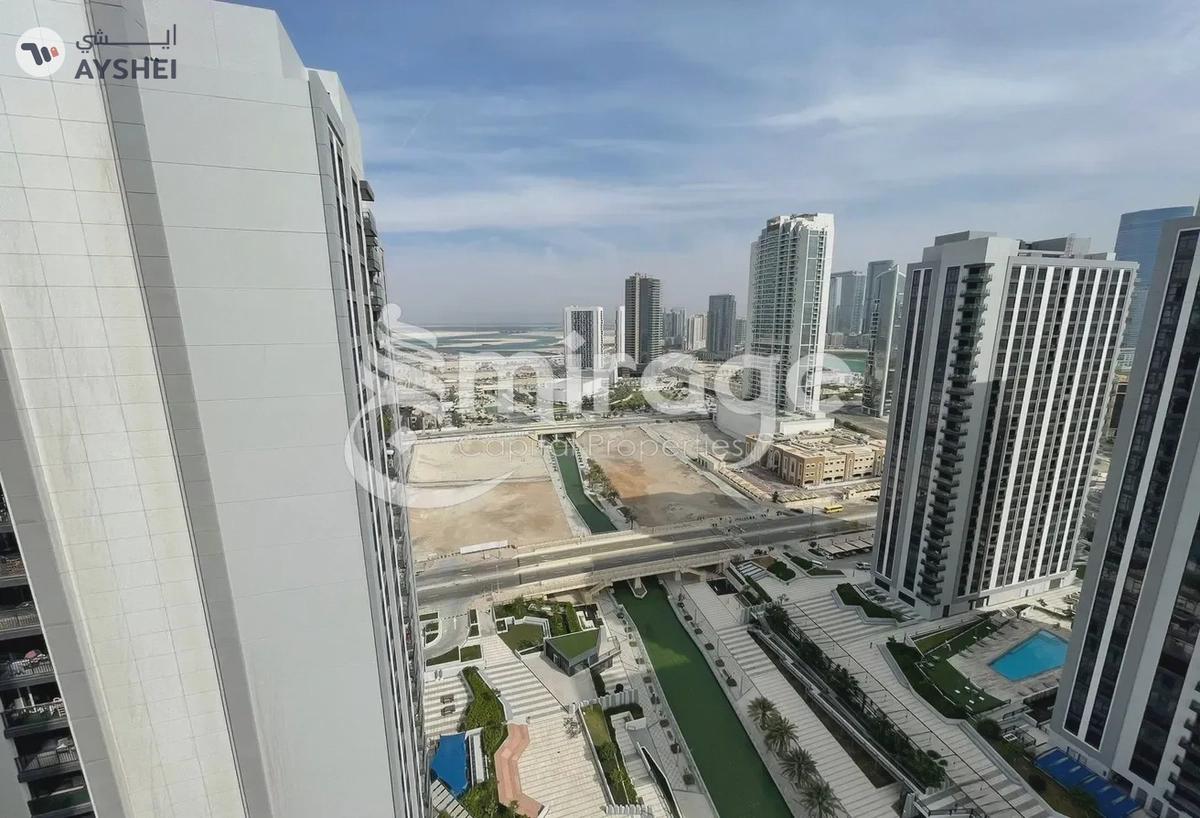 APARTMENT FOR RENT IN THE BRIDGES, SHAMS ABU DHABI-0-0