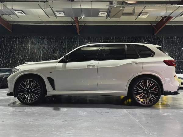 BMW X5 M50i 2020 GCC specs for 159,000.00 AED