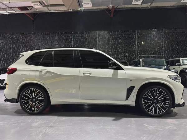 BMW X5 M50i 2020 GCC specs for 159,000.00 AED