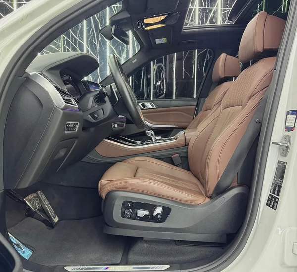 BMW X5 M50i 2020 GCC specs for 159,000.00 AED