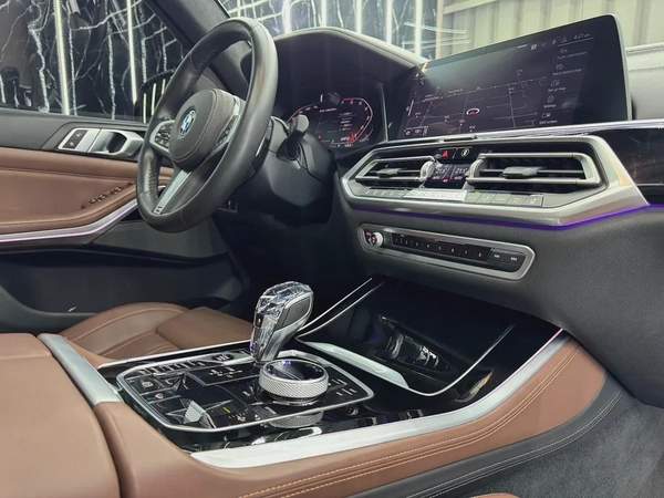 BMW X5 M50i 2020 GCC specs for 159,000.00 AED