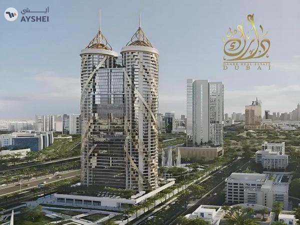 APARTMENT FOR SALE IN BILTMORE SUFOUH, AL SUFOUH 1, AL SUFOUH, DUBAI