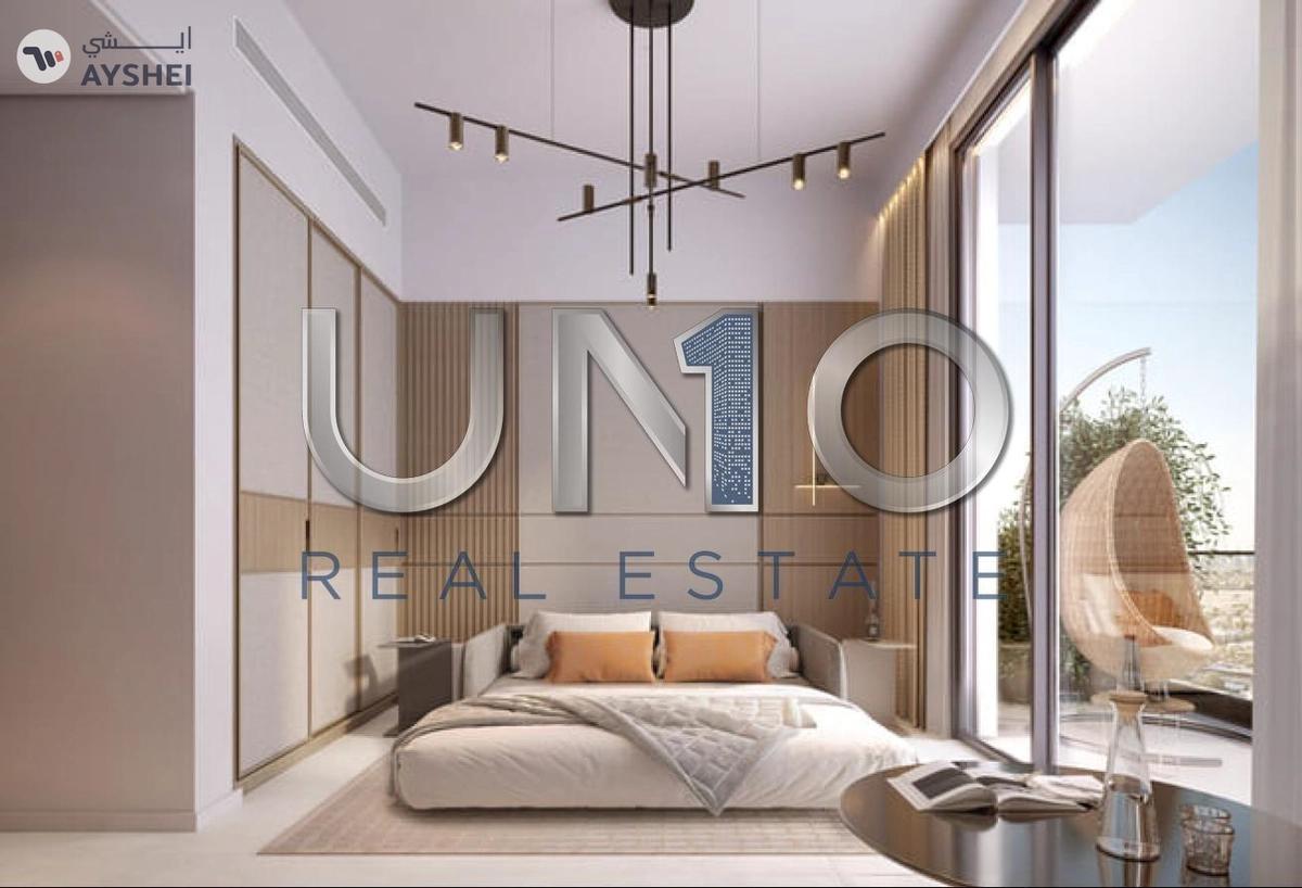 Apartment for sale in Azizi Milan, City of Arabia-1-1