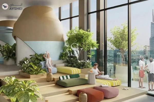 Rove Home Dubai Marina, Dubai Marina, Dubai