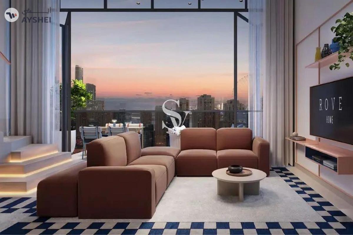 Rove Home Dubai Marina, Dubai Marina, Dubai-18-18