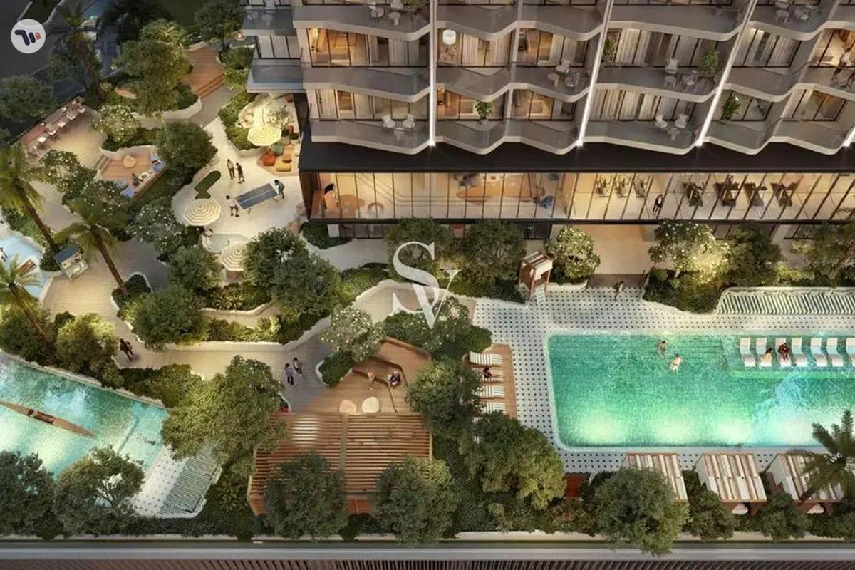 Rove Home Dubai Marina, Dubai Marina, Dubai-8-8