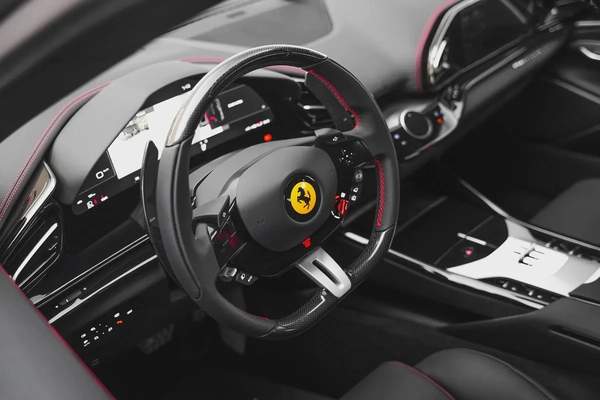 2025 FERRARI PUROSANGUE NOVITEC