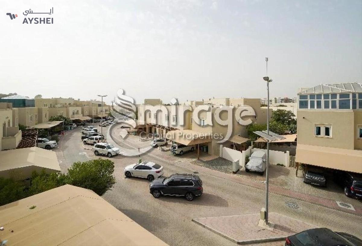 VILLA FOR SALE IN ARABIAN STYLE, AL REEF VILLAS-9-9