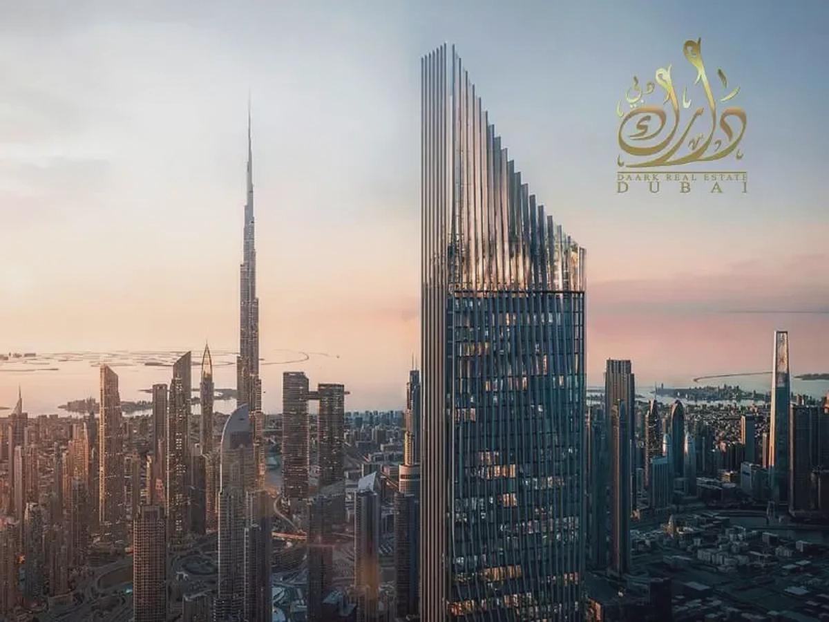 Burj Khalifa View _Top Floor_30% Cash Discount_FURNISHED-5-5