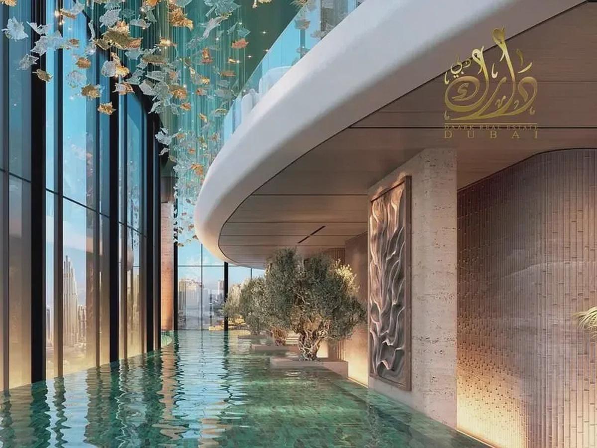 Burj Khalifa View _Top Floor_30% Cash Discount_FURNISHED-0-0