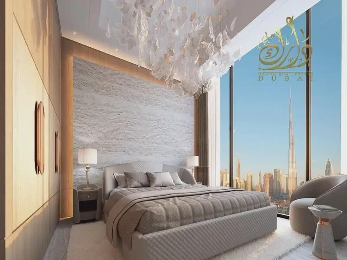 Burj Khalifa View _Top Floor_30% Cash Discount_FURNISHED-2-2