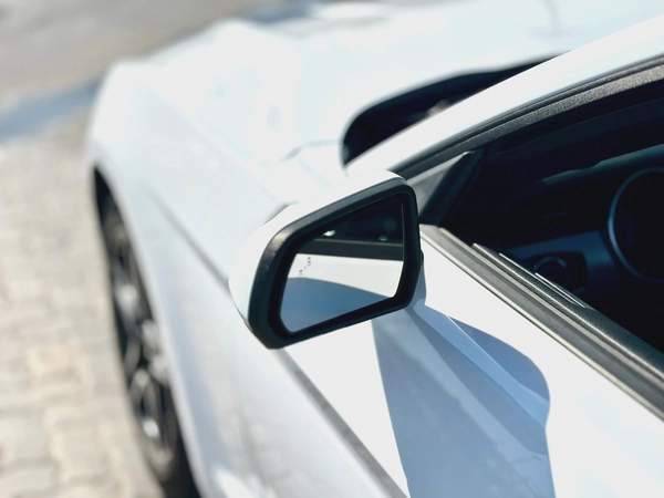 2022 Ford Mustang Ecoboost Convertible - 05660