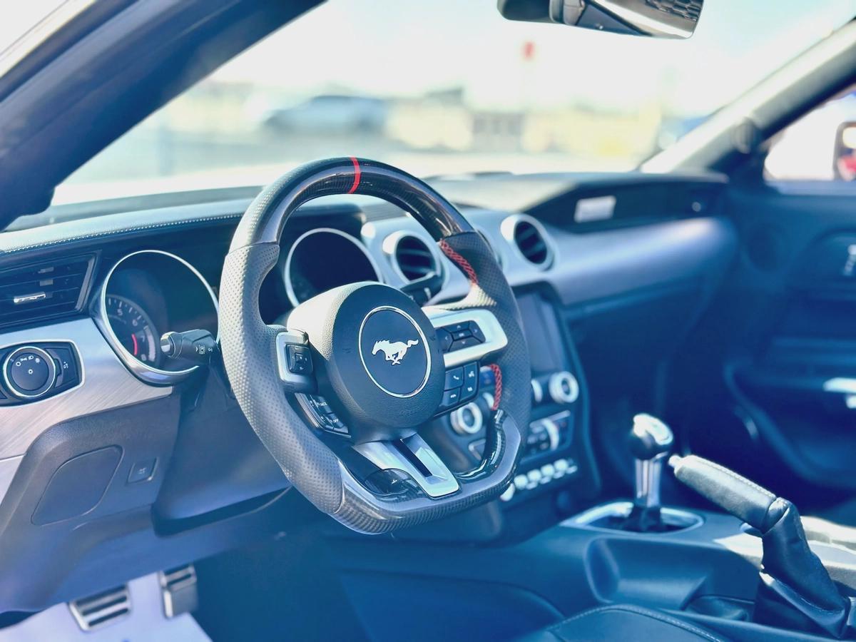 2022 Ford Mustang Ecoboost Convertible - 05660-10-10