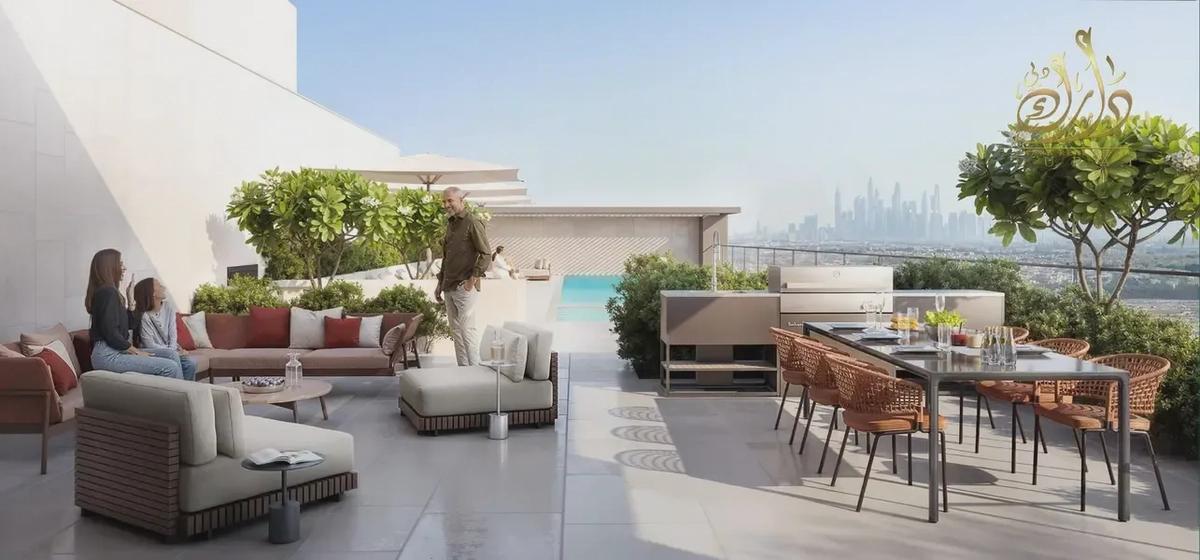 ELEGANT INTERIOR | DLD WAIVER | EASY PAYMENT PLAN-2-2