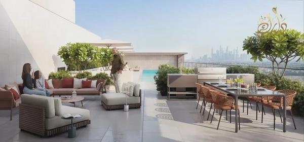 ELEGANT INTERIOR | DLD WAIVER | EASY PAYMENT PLAN