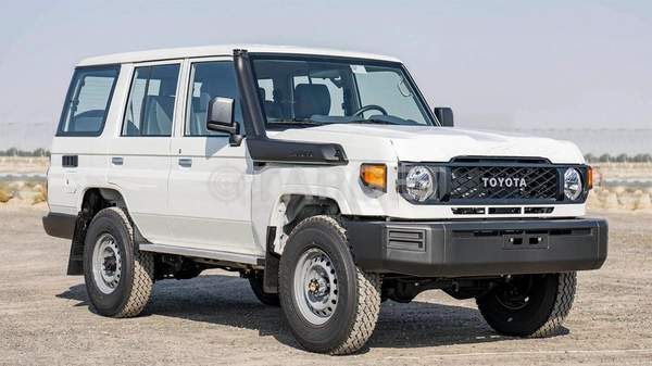 Toyota Land Cruiser 70 LC 76 4.2 M/T 2025