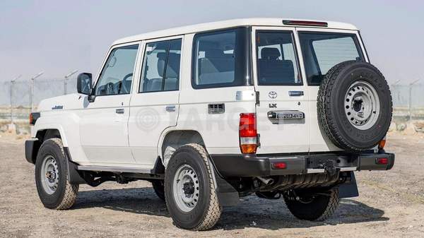 Toyota Land Cruiser 70 LC 76 4.2 M/T 2025