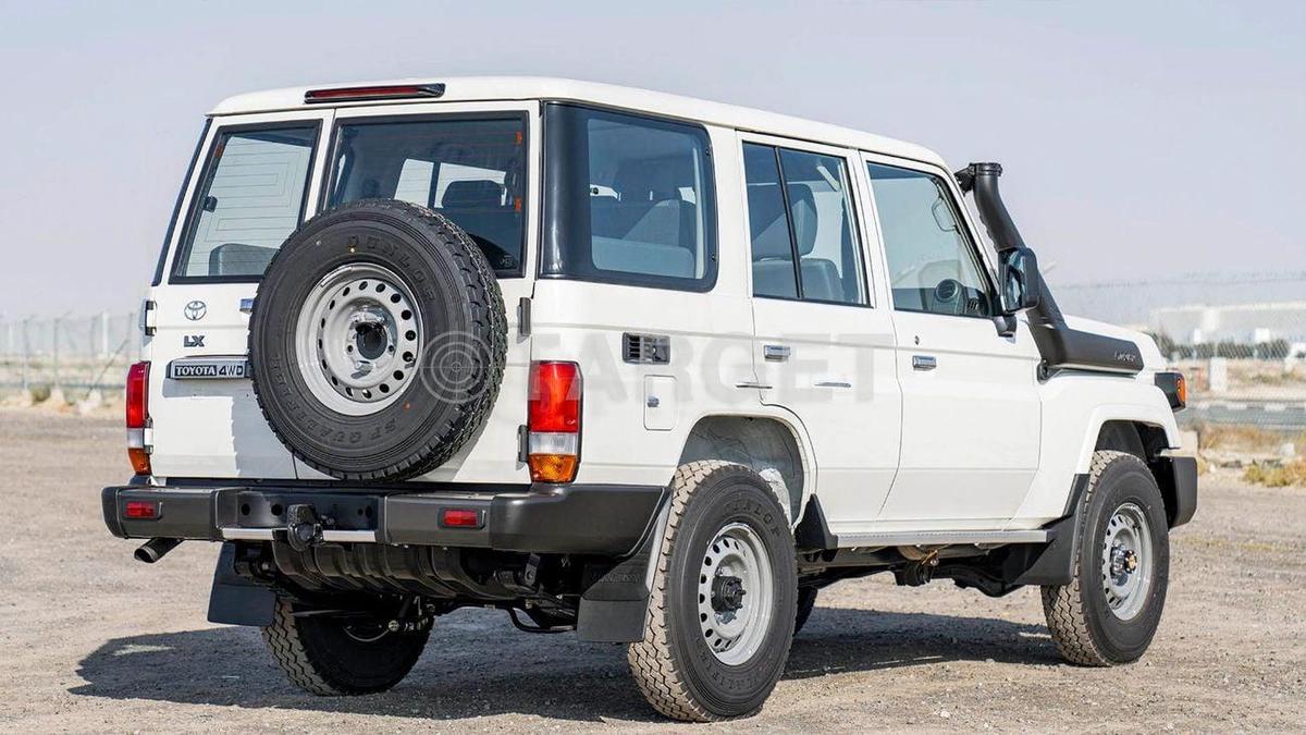 Toyota Land Cruiser 70 LC 76 4.2 M/T 2025-3-3