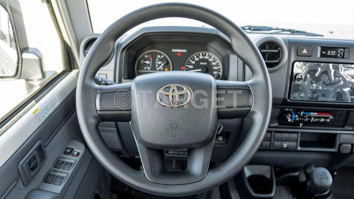 Toyota Land Cruiser 70 LC 76 4.2 M/T 2025-22-22