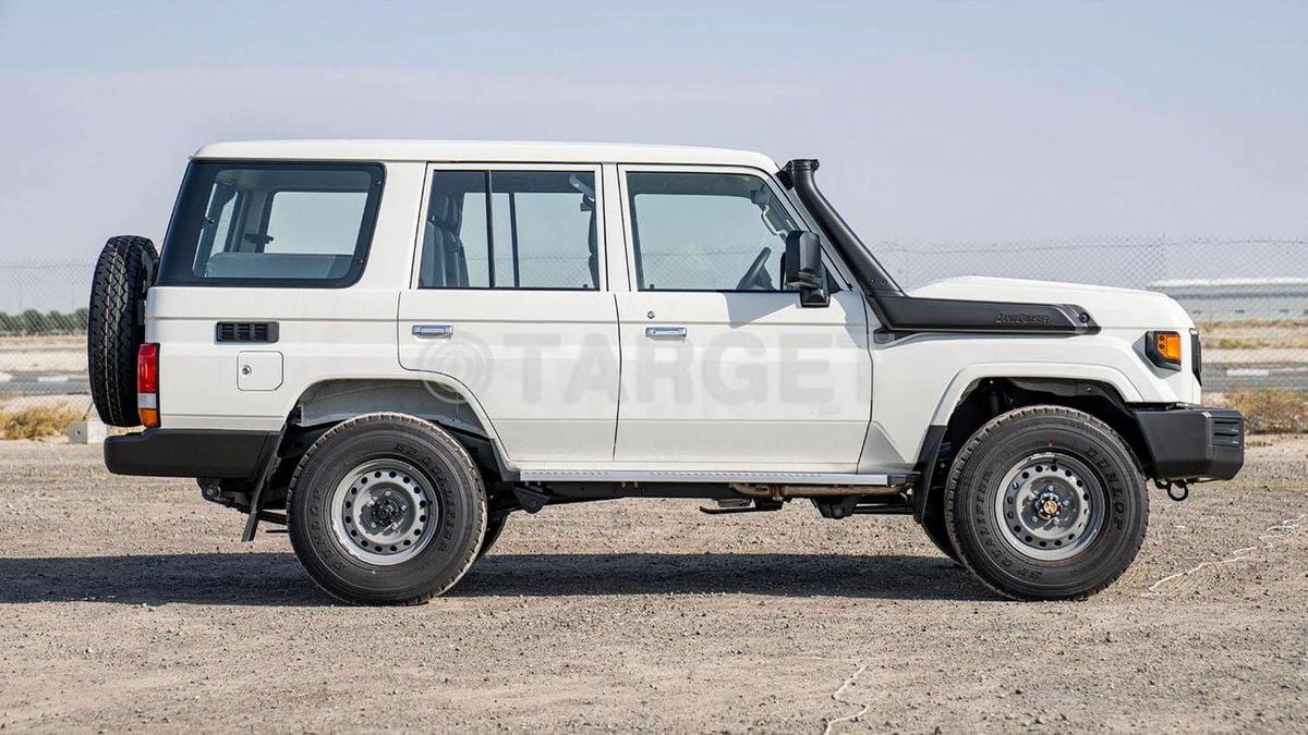 Toyota Land Cruiser 70 LC 76 4.2 M/T 2025-23-23