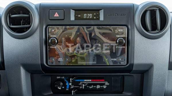 Toyota Land Cruiser 70 LC 76 4.2 M/T 2025