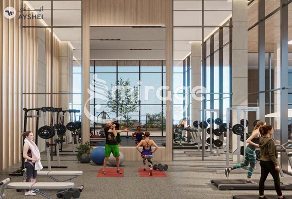 APARTMENT FOR SALE IN REEM HILLS 2, NAJMAT ABU DHABI