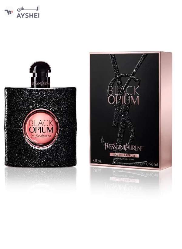 Yves Saint Laurent Black Opium Eau De Parfum 90ml