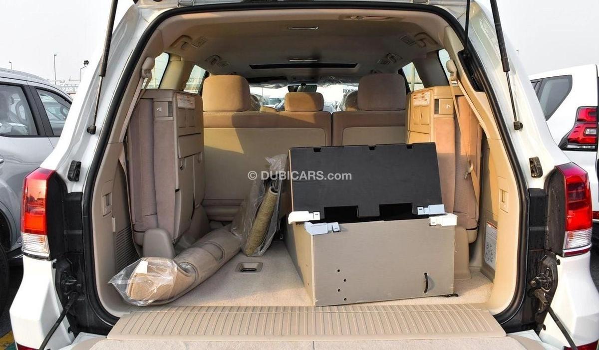 Toyota Land Cruiser GXR V8 Grand Touring-6-6