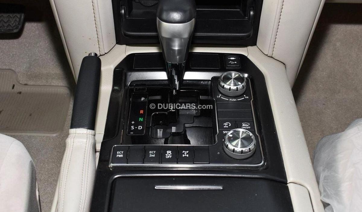 Toyota Land Cruiser GXR V8 Grand Touring-10-10