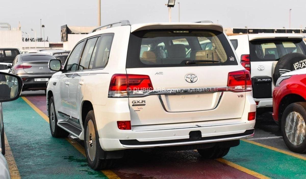Toyota Land Cruiser GXR V8 Grand Touring-12-12