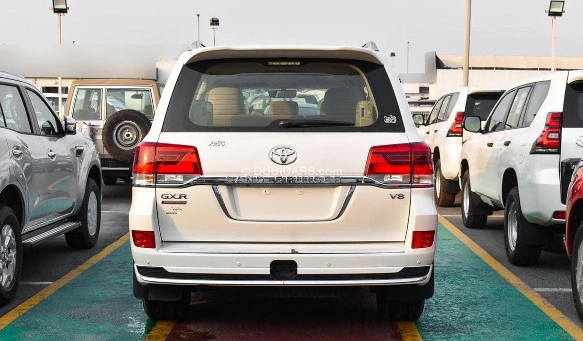 Toyota Land Cruiser GXR V8 Grand Touring-13-13