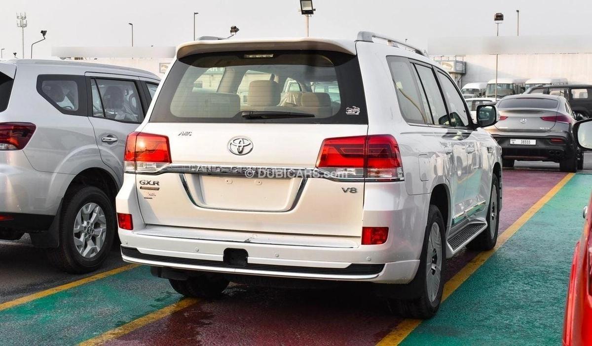 Toyota Land Cruiser GXR V8 Grand Touring-14-14