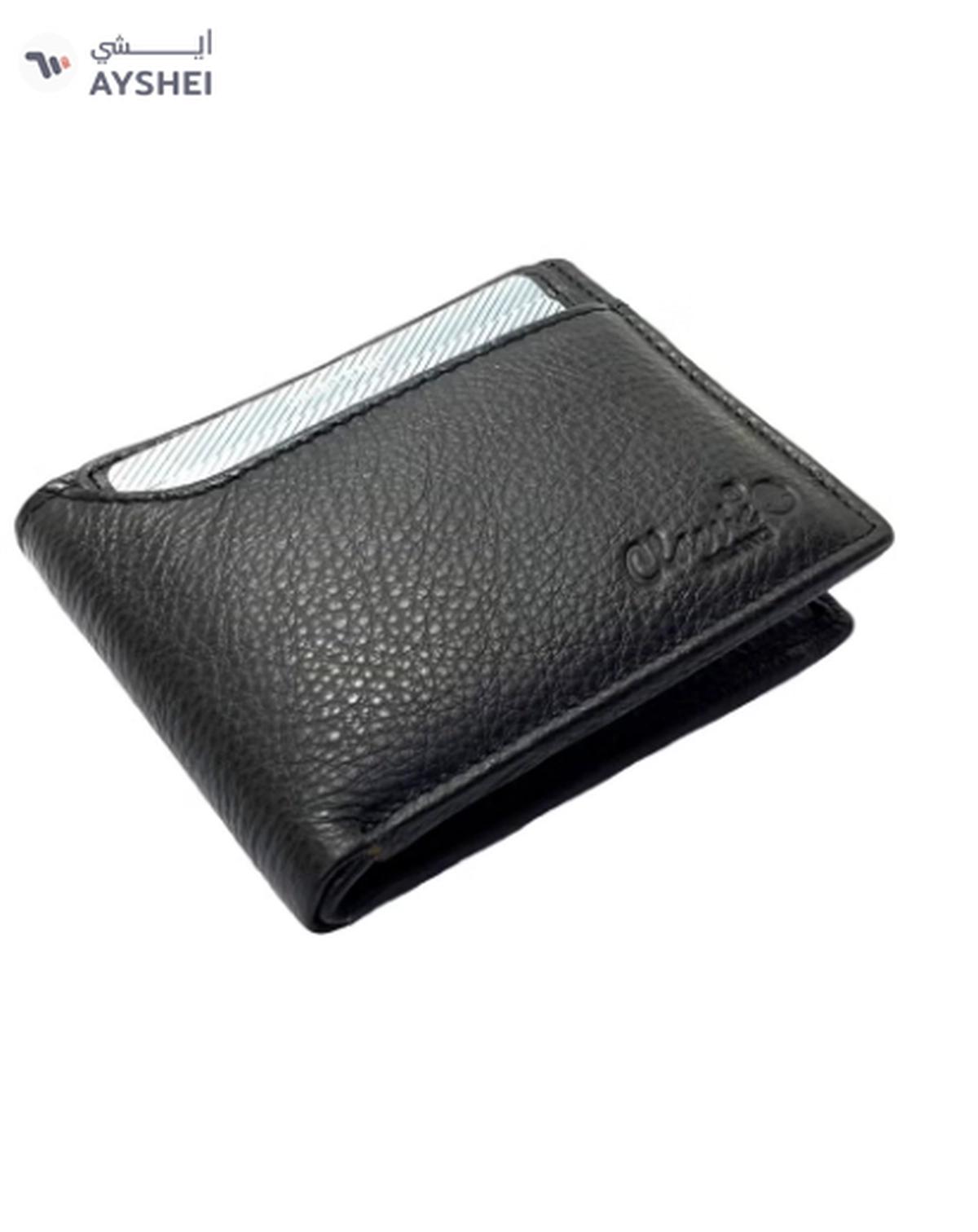 CLASSIC MILANO® Genuine Leather Hand-Crafted Wallet For Men, Bifold Leather Men's Wallet by Milano-1-1