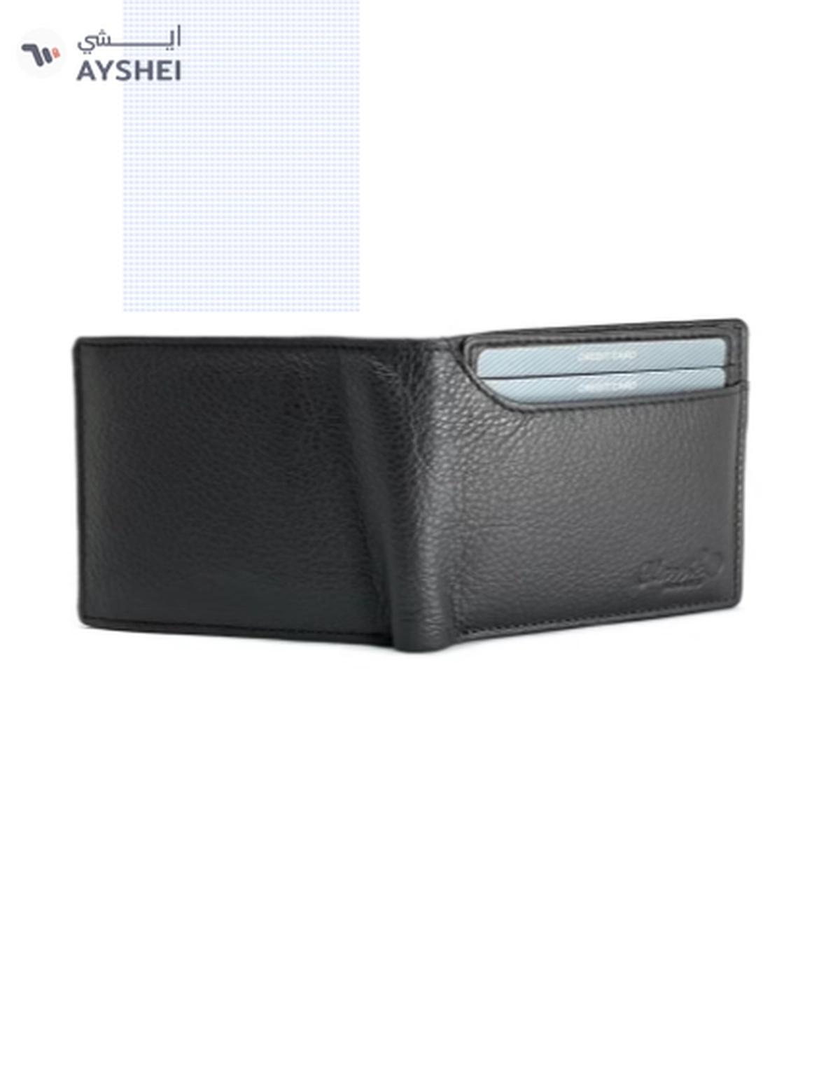CLASSIC MILANO® Genuine Leather Hand-Crafted Wallet For Men, Bifold Leather Men's Wallet by Milano-5-5