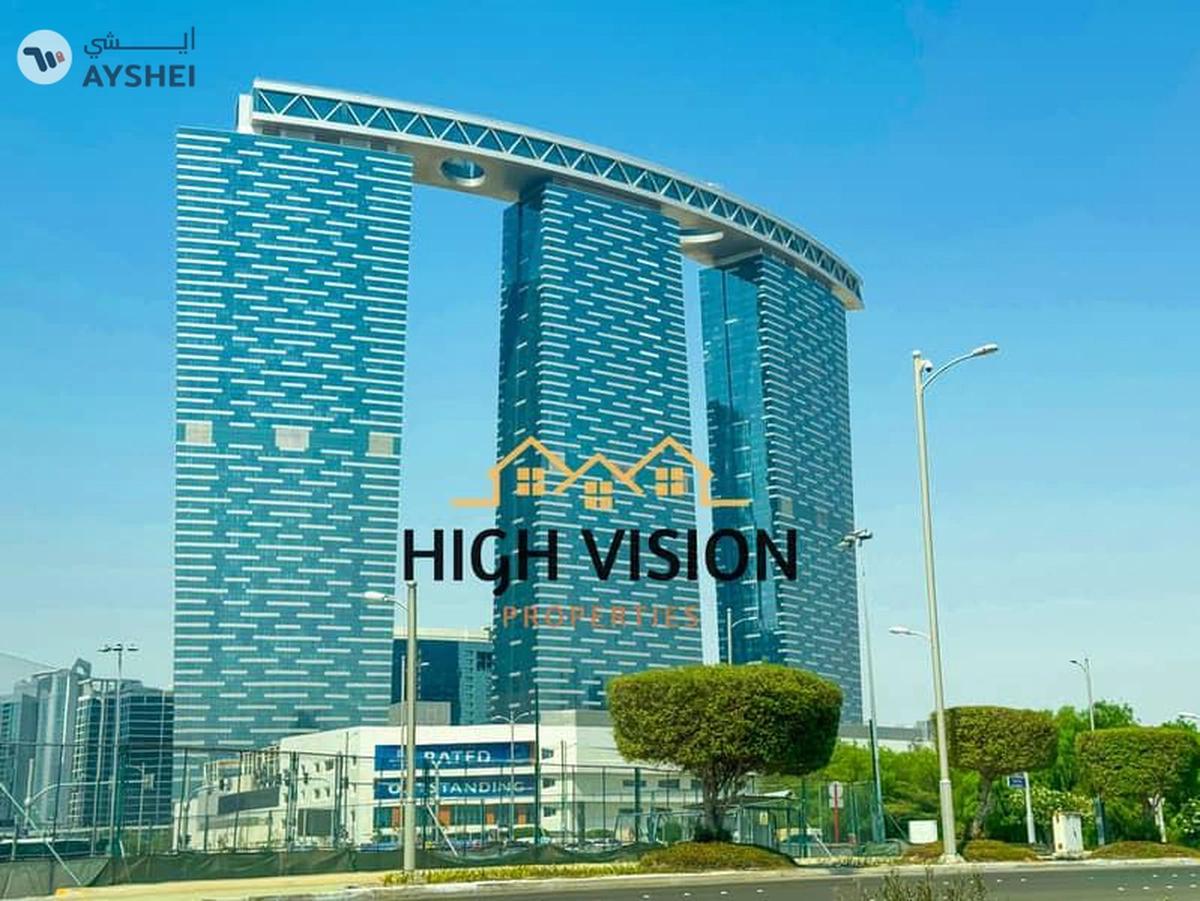 The Gate Tower 3, The Gate Tower, Shams Gate District, Shams Abu Dhabi, Al Reem Island, Abu Dhabi-0-0