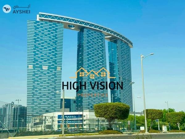 The Gate Tower 3, The Gate Tower, Shams Gate District, Shams Abu Dhabi, Al Reem Island, Abu Dhabi