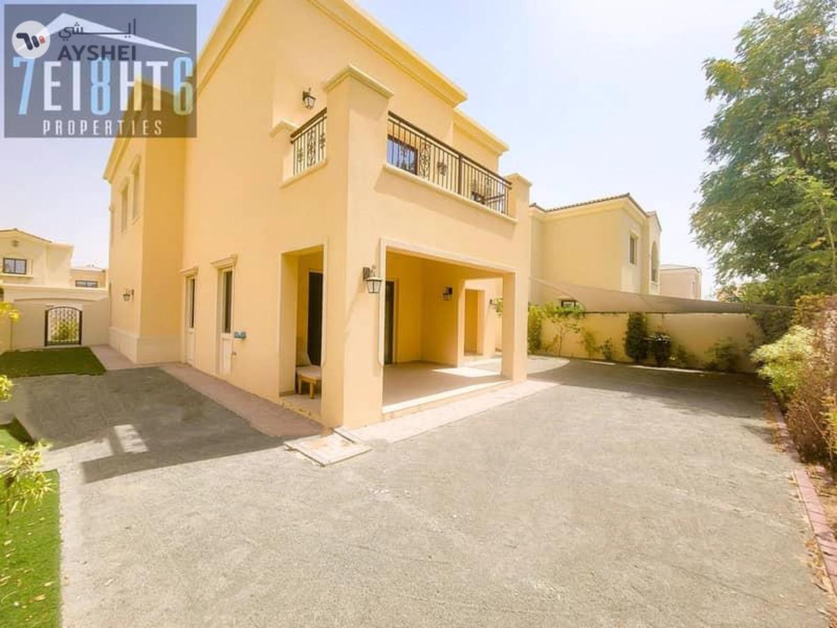 Lila, Arabian Ranches 2, Dubai-0-landscape