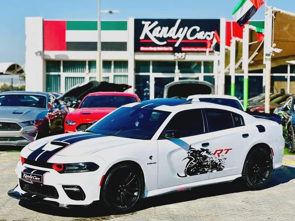 2021 Dodge Charger RT Plus - # 61339