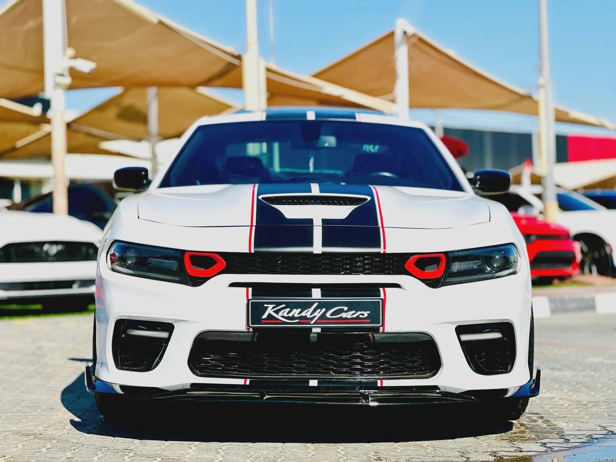 2021 Dodge Charger RT Plus - # 61339-5-5