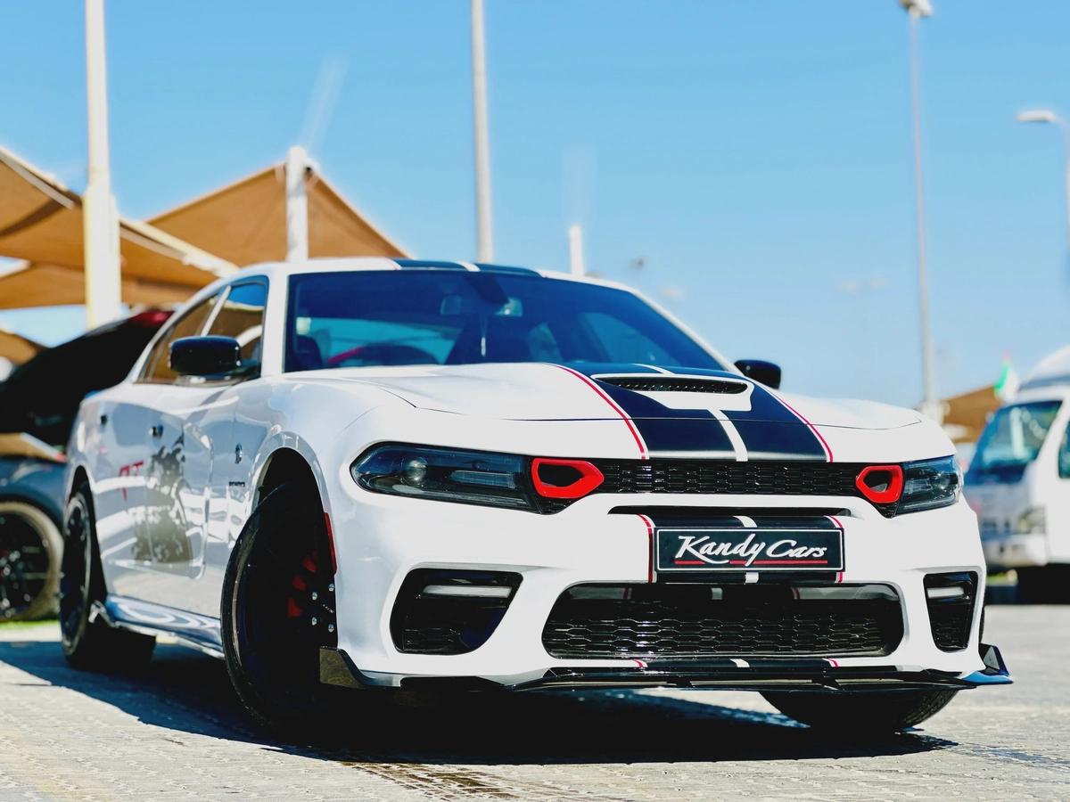 2021 Dodge Charger RT Plus - # 61339-4-4