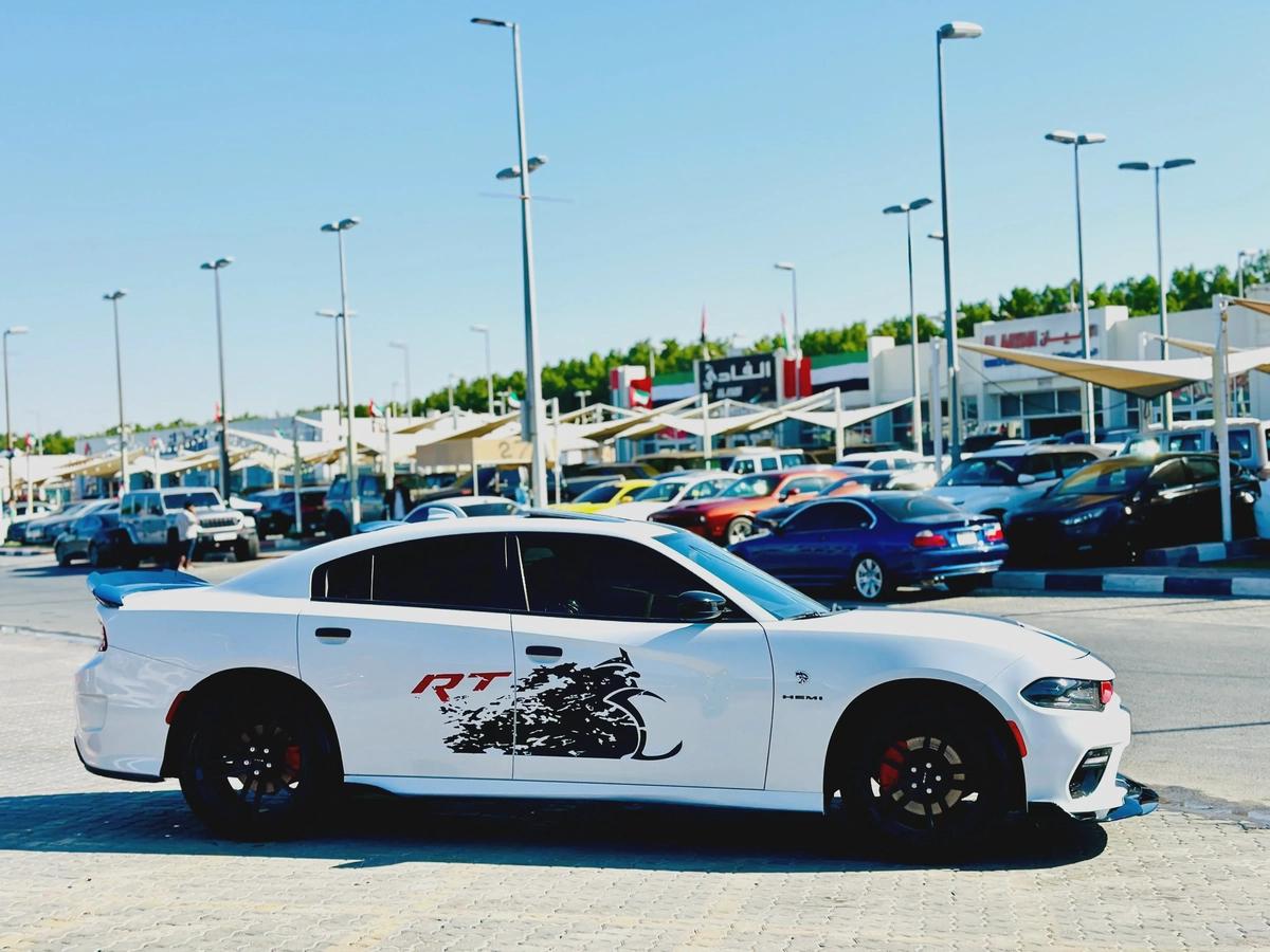 2021 Dodge Charger RT Plus - # 61339-7-7