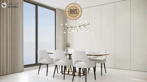 LUXURIOUS FLAT|WALKING DISTANCE BY METRO STATION